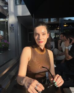 Actress Sanem Babi HD Instagram Photos and Wallpapers May 2024
