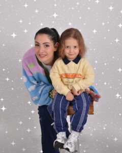 Actress Sanem Bahçekapılı HD Instagram Photos and Wallpapers April 2024