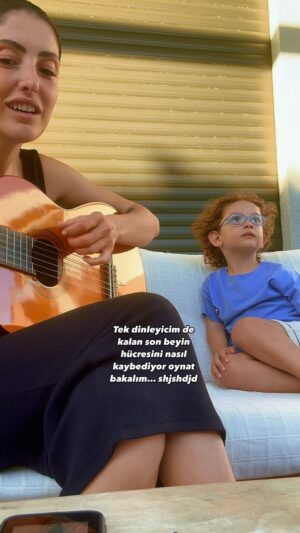 Sanem Bahçekapılı Instagram - Bu grup çok iyi ya