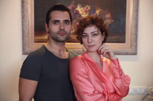 Sanem Çelik Instagram - bu akşam, bu akşam evet o akşam... 📺#edho #atv
