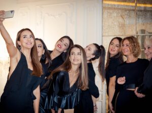 Sanem Çelik Instagram - Edho Girls 💄