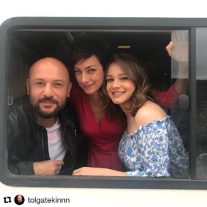 Sanem Çelik Instagram - Az kaldı 🤗