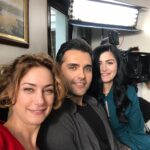 Sanem Çelik Instagram - Mis gibi seyirler 🎈#edho #atv