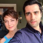 Sanem Çelik Instagram - Teyze & yeğen. #edho