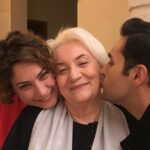 Sanem Çelik Instagram - Kıymetlimsin leziz usta, değerli kadın, özel insan ❤️ @sabinatozija #eskiyadunyayahukumdarolmaz