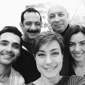 Sanem Çelik Instagram - Akşam görüşmek üzere. #edho #atv