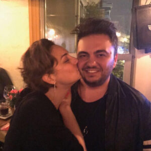 Sanem Çelik Instagram - Doğum günümden 🎂Gülücüklerle, hediyelerle, sevgiyle dopdolu bir gün oldu ☺Dileklerinize, varlığınıza şükürler olsun 🙏🏻🎈❤
