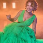 Sanem Çelik Instagram - 💚