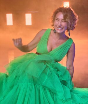 Sanem Çelik Instagram - 💚