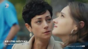 Sanem Çelik Instagram - İyi seyirler diliyorum. Akşama görüşürüüüz ❤🎥📺🎈
#BirLitreGözyaşı 
@1ltgozyasidizi
