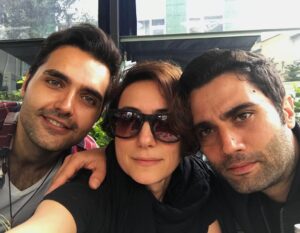 Sanem Çelik Instagram - İş biter, aşk bitmezzz...❤️