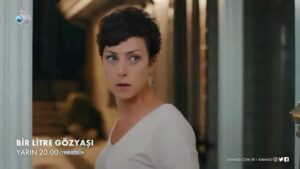 Sanem Çelik Instagram - Yarın yeni bölüm ❤️#KanalD'de! @1ltgozyasidizi