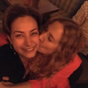Sanem Çelik Instagram - Doğum günümden 🎂Gülücüklerle, hediyelerle, sevgiyle dopdolu bir gün oldu ☺Dileklerinize, varlığınıza şükürler olsun 🙏🏻🎈❤