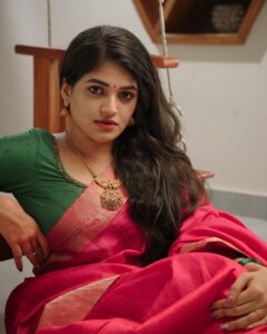 Actress Sangeerthana Vipin HD Instagram Photos and Wallpapers December 2023