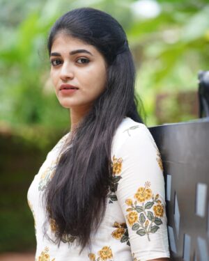 Sangeerthana Vipin Instagram - 🤍
📸 @suhail_choyi_photography 
👗 @srishty.in
