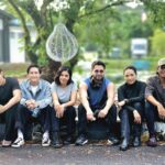 Sangeeta Krishnasamy Instagram - F.r.a.m.e.d #team #astrooriginals #astropremiumseries Directed by @syed_hussein @meerqeen @kahoe.hon @vanidah_imran @kei_ramoss @sangeeta_krishnasamy