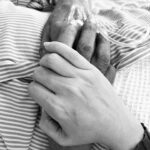 Sangeeta Krishnasamy Instagram - If I’m being honest, the past few months hasn’t been easy on the family, having lost loved ones. And then it was time for Gramps too. His wisdom was like no other. I want to say he’s left a void, but that won’t be true. He’s filled our hearts with his legacy. A legacy of honesty, love and honour. May you be the light that forever guides us from above Tatha. I’ll miss calling you for advice & your morning messages 💔. Til’ we meet again ❤️ #bestgrandfatherever சிவாய நமஹ