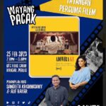 Sangeeta Krishnasamy Instagram - Jumpa malam ini ye! Jom ramai2 ke Tayangan #wayangpacak #adiwiraku bersama @rakita.my ❤️ (entrance percuma)