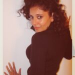Sangeeta Krishnasamy Instagram - Just because someone told me the 80’s hairstyles are comin’ back 😜