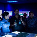 Sangeeta Krishnasamy Instagram - Airforce #selagibernyawa is now on @netflixmy @mzulkarnainazhar @multimedia_entertainment, jadi kita belanja gambar bts la ye 😉