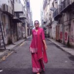 Sangeeta Krishnasamy Instagram – The category is – #ethnicwear 

@naaz.trendz #palazzo #salwarsuits