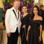 Sangeeta Krishnasamy Instagram - #cannesfilmfestival @festivaldecannes #thainight #europeasia #carltoncannes with @saritareth and our Thor 😜