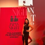 Sangeeta Krishnasamy Instagram - @festivaldecannes #cannesfilmfestival #japan ❤️