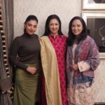 Sangeeta Krishnasamy Instagram – 😁❤ #queens #gautamitadimalla #vanidahimran