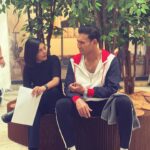Sangeeta Krishnasamy Instagram - #trusttheprocess #astrooriginals @rizamin H.e.a.d.l.i.n.e.r.s