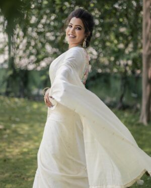 Sangeetha V Instagram - Shining with charm 🤩🤩🤩