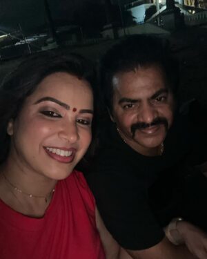 Sangeetha V Instagram - Happy valentine 💌 day ❤️❤️to my love 😍,friends and our fans 😍