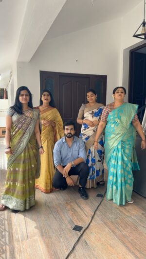 Sangeetha sai Instagram - Following the “New Trend”

#instagood #instalike #instagram #instamood #insta #reels #reelsinstagram #reelitfeelit #reelsvideos #instareels #tamizhumsaraswathiyum #vijaytv #instareelsindia❤️