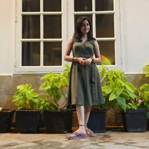 Sangeetha sai Instagram - Ability is nothing without an opportunity.

#sangeetha