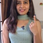 Sangeetha sai Instagram – Your vote counts. No excuses. Please cast your vote on 19th April 2024.

@ssvminstitutions
@ruh_continuum

#NoExcusesDay
#Elections2024
#GoOutAndVote
#TimesOfIndia