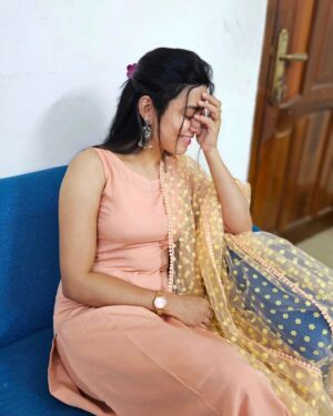 Sangeetha sai Instagram - Happy vijayadhasami 🌺🌺🌺🌺

Costume.... sondha kaasu kuduthu vangunadhu 😆😆😆😆😆

#sangeetha
#vijayadhasamipooja
