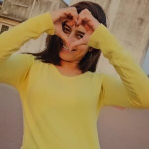 Sangeetha sai Instagram - Dancing with the trend 😉💃💃💃 Recent favourite 🤗

#katchisera❤️‍🔥#dancingwiththestars#goingwiththetrends💃🏻#favmoveoftheday