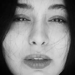 Sania Salari Instagram - نامت را بگو می شناسمت، می دانم من عطرها،یادها و بادها را همیشه به خاطر می آورم.... #سانیاسالاری