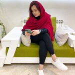 Sania Salari Instagram - رنگ ....رنگ