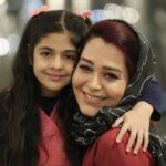 Sania Salari Instagram - حس شیرینِ مادری..... #گیسو کارگردان: #منوچهر_هادی عکس:معین باقری