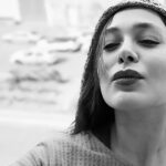 Sania Salari Instagram - اَندازه نگه دار که اندازه نکوست.... سعدی