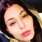 Sania Salari Instagram - شاهد و شاکر...
