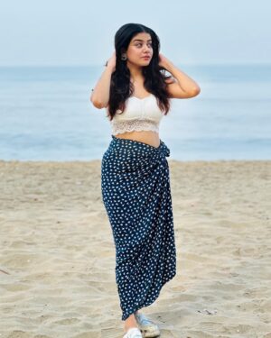 Saniya Babu Instagram - Happy women's day ❤️Photo: @nandu______rajeev