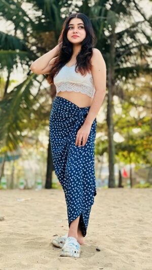 Saniya Babu Instagram - Video : @nandu______rajeev 
Video edit : @robin_fotografia 🙏🏻