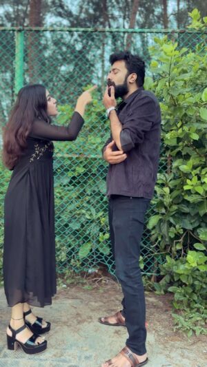 Saniya Babu Instagram - 