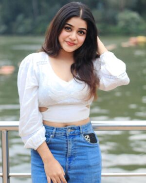 Saniya Babu Instagram - Photo : @nandu______rajeev