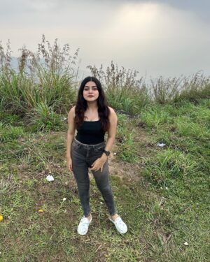 Saniya Babu Instagram - 