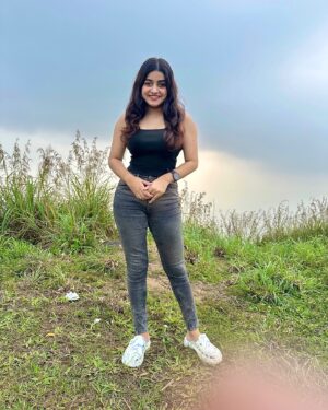 Saniya Babu Instagram - 
