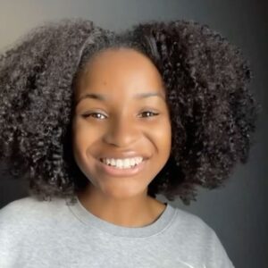 Saniyya Sidney Instagram - This International #DayOfTheGirl, I’m joining @careorg to #TakeTheMic and pass it to girls who need to have their voices heard 💪💖Join me at care.org/TakeTheMic