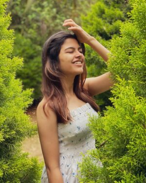 Sanjana Krishnamoorthy Instagram - 🍃👒🧚🏻