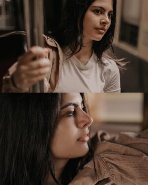 Sanjana Krishnamoorthy Instagram - Where to next? 🚂